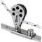 Schaefer Marine Spring Loaded/Lined Slide/Stainless Steel f/1-1/4" T-Track 705-92 - alternate 2